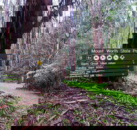 Mount Worth State Park - Accommodation Whitsundays