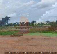 Noel Buntine Memorial - Accommodation Whitsundays