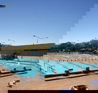 Phillip Swimming Centre - Accommodation Whitsundays