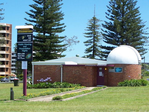 Port Macquarie Astronomical Observatory - Accommodation Whitsundays 0