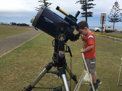 Port Macquarie Astronomical Observatory - Accommodation Whitsundays 1