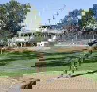 Possum Statue - Accommodation Whitsundays