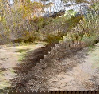 Red Rocks trig walking track - Accommodation Whitsundays
