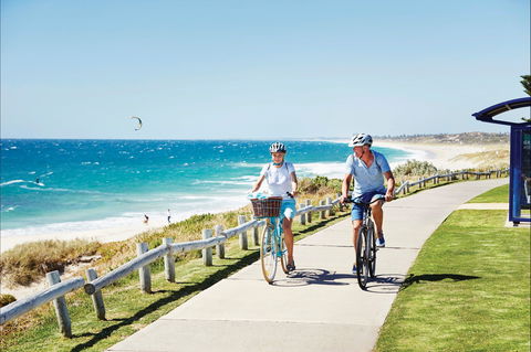 Ride The Sunset Coast - Marmion To Burns Beach - Accommodation Whitsundays 0