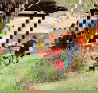 Rouse Hill picnic area and playground - Accommodation Whitsundays