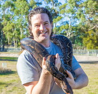 Serpentarium Wildlife Park Tasmania - Accommodation Whitsundays