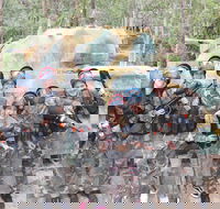Skirmish Gold Coast - Accommodation Whitsundays