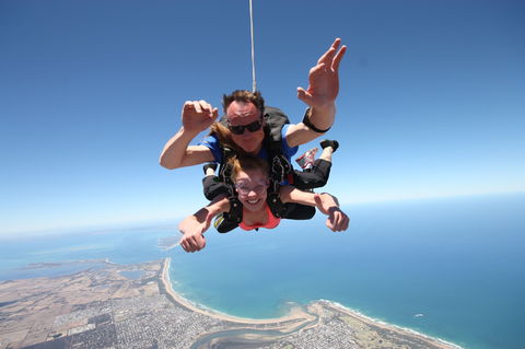 Skydive Great Ocean Road - Accommodation Whitsundays 0