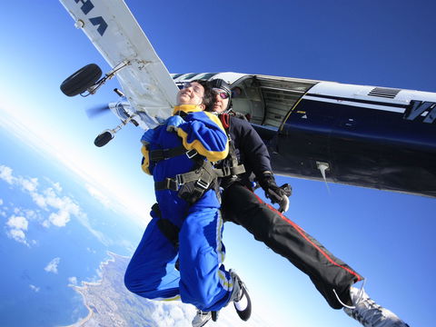 Skydive Great Ocean Road - Accommodation Whitsundays 1
