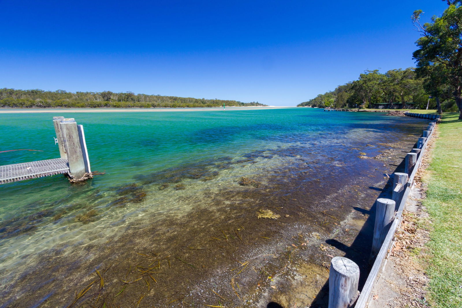 Bream Beach NSW Accommodation Whitsundays