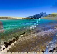 Sussex Inlet Entrance Beach - Accommodation Whitsundays