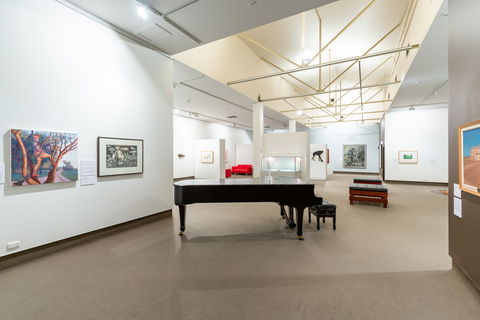 Swan Hill Regional Art Gallery - Accommodation Whitsundays 2