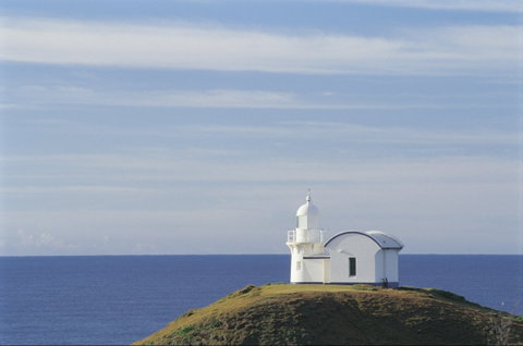 Tacking Point Lighthouse - Accommodation Whitsundays 2