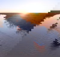 Thomson River Longreach - Accommodation Whitsundays