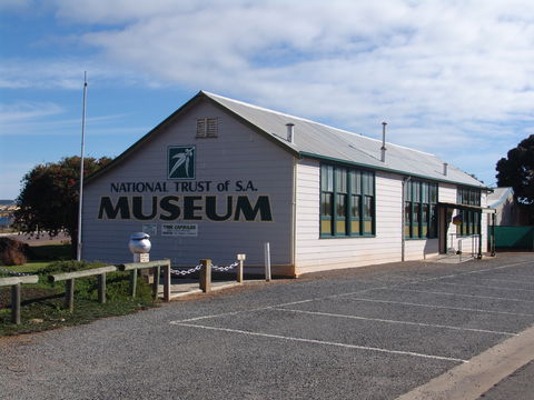 Tumby Bay National Trust Museum - Accommodation Whitsundays 0