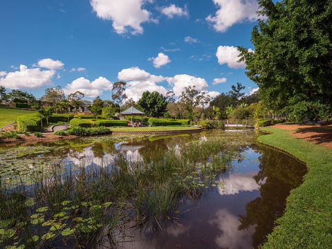 Underwood Park - Accommodation Whitsundays 2