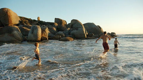 Venus Bay - Accommodation Whitsundays 0