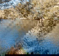 Wandandian Creek picnic area - Accommodation Whitsundays