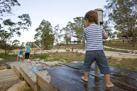 Western Sydney Parklands - Accommodation Whitsundays 0