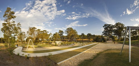 Western Sydney Parklands - Accommodation Whitsundays 1
