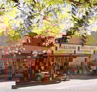 Wollombi - Accommodation Whitsundays