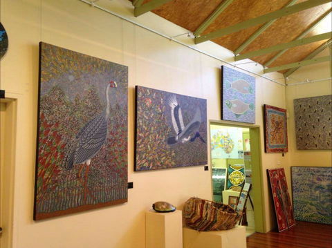 Yarrawarra Aboriginal Cultural Centre - Accommodation Whitsundays 1