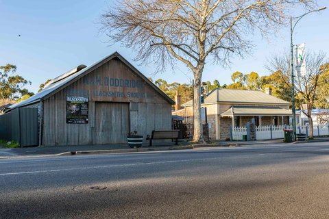 Angaston History Centre - Accommodation Whitsundays 1