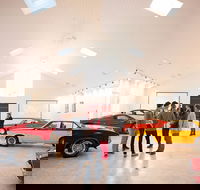 Aravina Estate Sports Car Museum - Accommodation Whitsundays