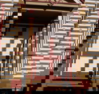 Barcaldine Masonic Lodge - Accommodation Whitsundays