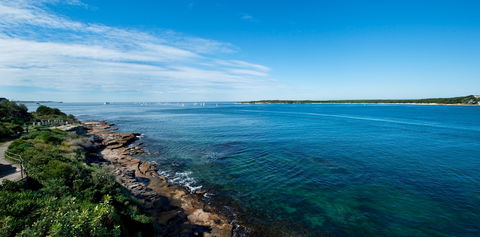 Bass And Flinders Point Cronulla - Accommodation Whitsundays 0
