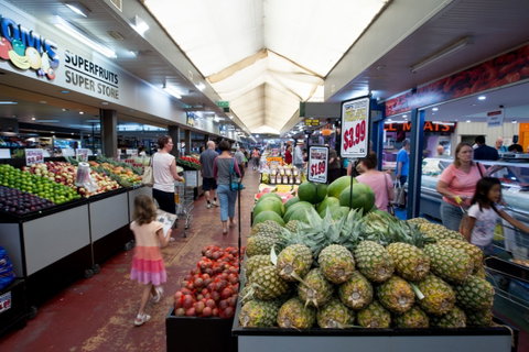 Belconnen Fresh Food Markets - Accommodation Whitsundays 0