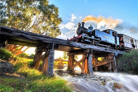 Bellarine Railway - Accommodation Whitsundays 0