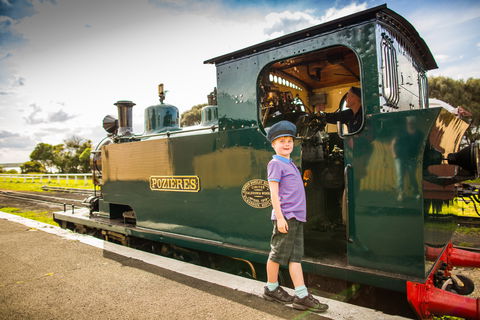 Bellarine Railway - Accommodation Whitsundays 1