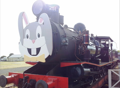 Bellarine Railway - Accommodation Whitsundays 2