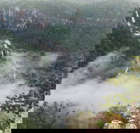 Blencoe Falls Girringun National Park - Accommodation Whitsundays