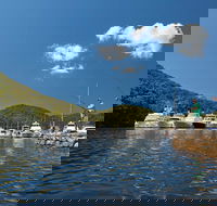Bobbin Head - Accommodation Whitsundays