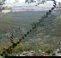Burrabadine Walking Track - Accommodation Whitsundays