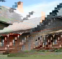 Carcoar Hospital Museum - Accommodation Whitsundays