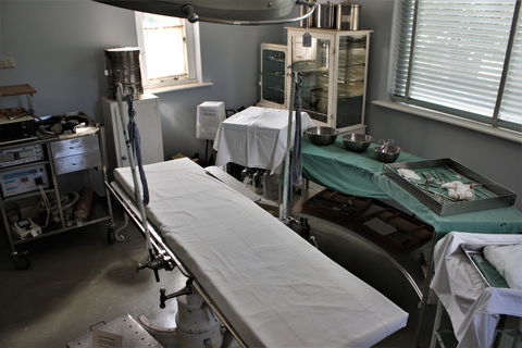 Carcoar Hospital Museum - Accommodation Whitsundays 1