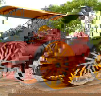 Cloncurry Mary Kathleen Memorial Park Complex - Accommodation Whitsundays