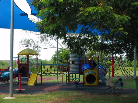 Cloncurry Mary Kathleen Memorial Park Complex - Accommodation Whitsundays 1