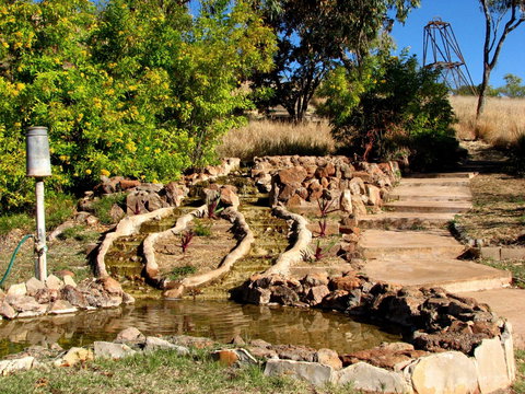 Cloncurry Mary Kathleen Memorial Park Complex - Accommodation Whitsundays 2