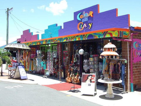 Colour Me Crazy - Accommodation Whitsundays 0