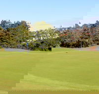 Collier Park Golf Course - Accommodation Whitsundays