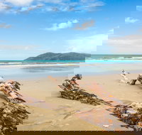 Cow Bay - Accommodation Whitsundays