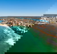 Cronulla - Accommodation Whitsundays