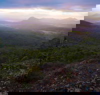 Cunninghams Gap and Spicers Gap Main Range National Park - Accommodation Whitsundays