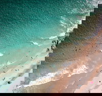 Cylinder Beach North Stradbroke Island - Accommodation Whitsundays