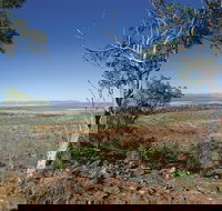 Five Rivers Lookout - Accommodation Whitsundays