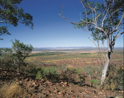 Five Rivers Lookout - Accommodation Whitsundays 0